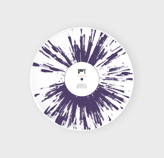 Drift Mothership "New Blood Type", Vinyl