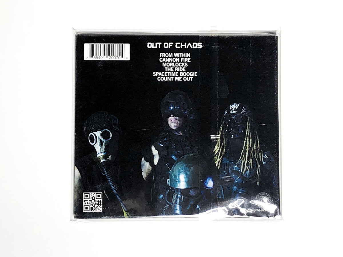 Drift Mothership "Out Of Chaos EP", CD