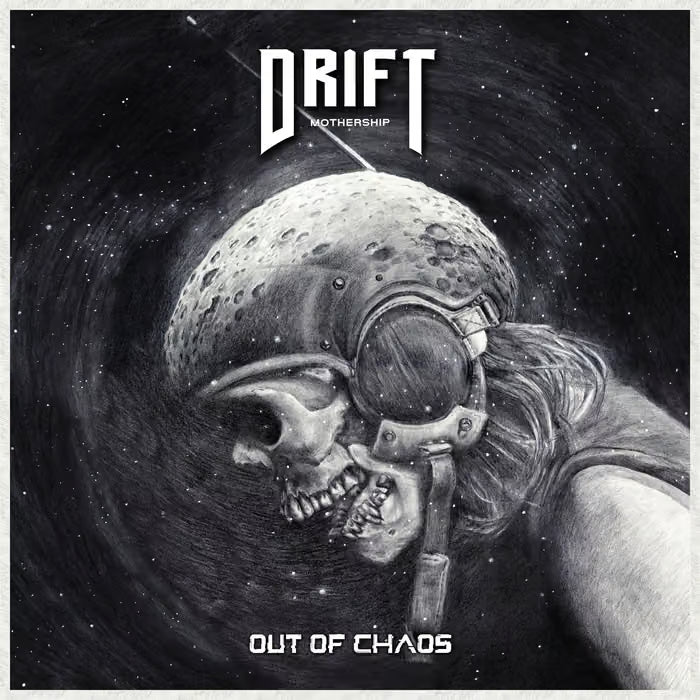 Drift Mothership "Out Of Chaos EP", CD