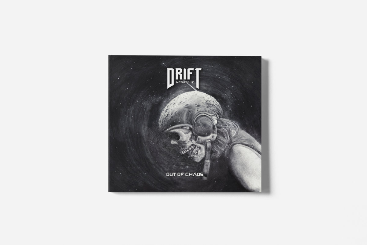 Drift Mothership "Out Of Chaos EP", CD